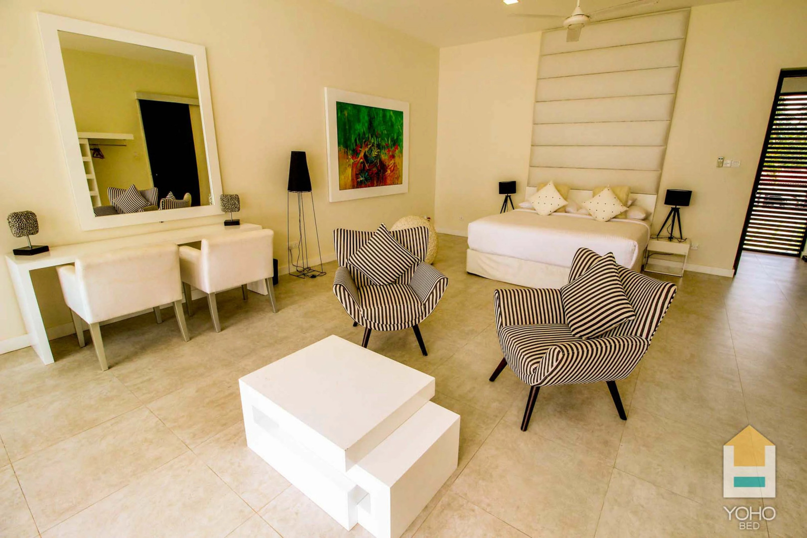 Вилла Yoho Green Turtle