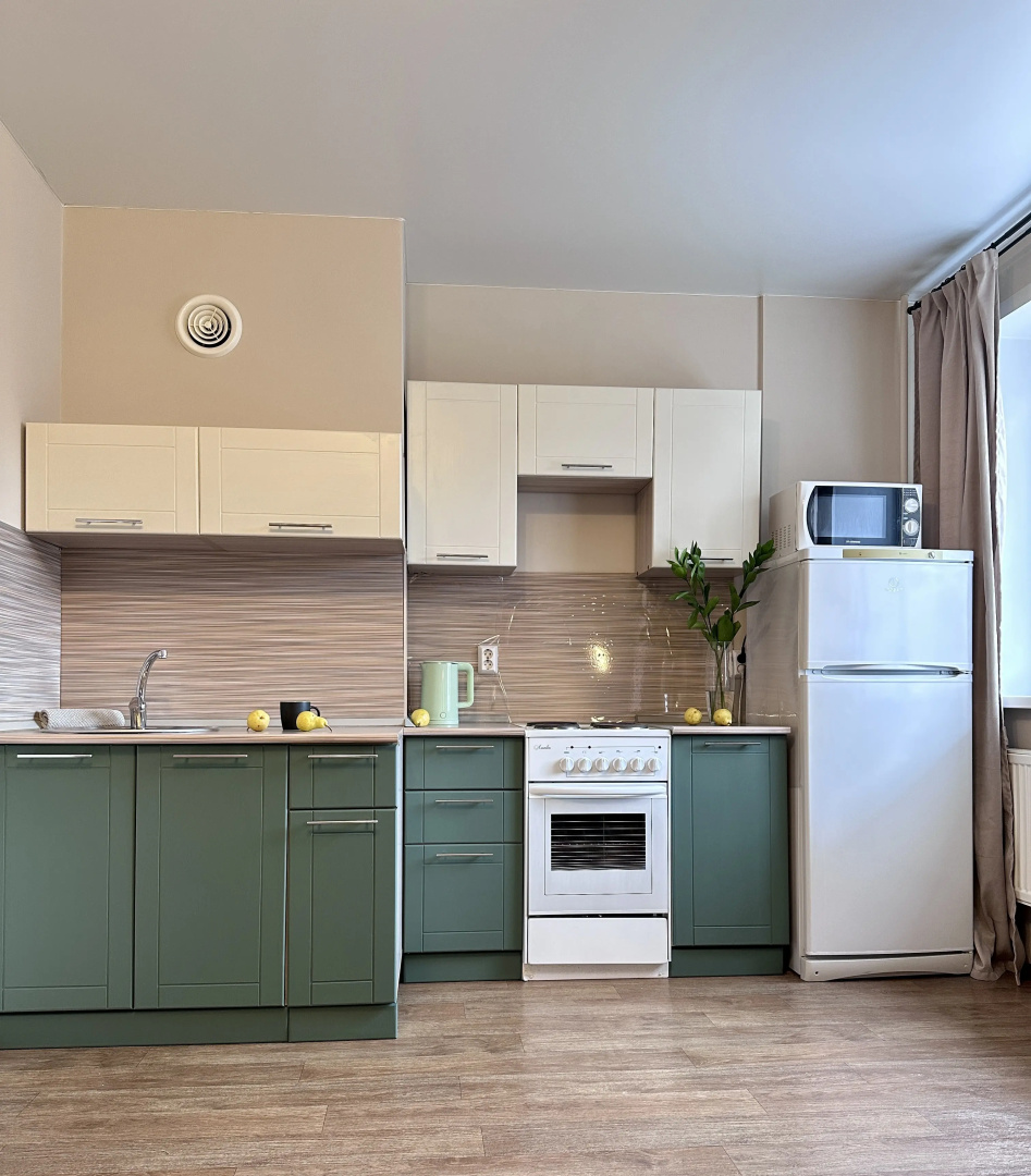Квартира АрМериЛиз на Решетникова
