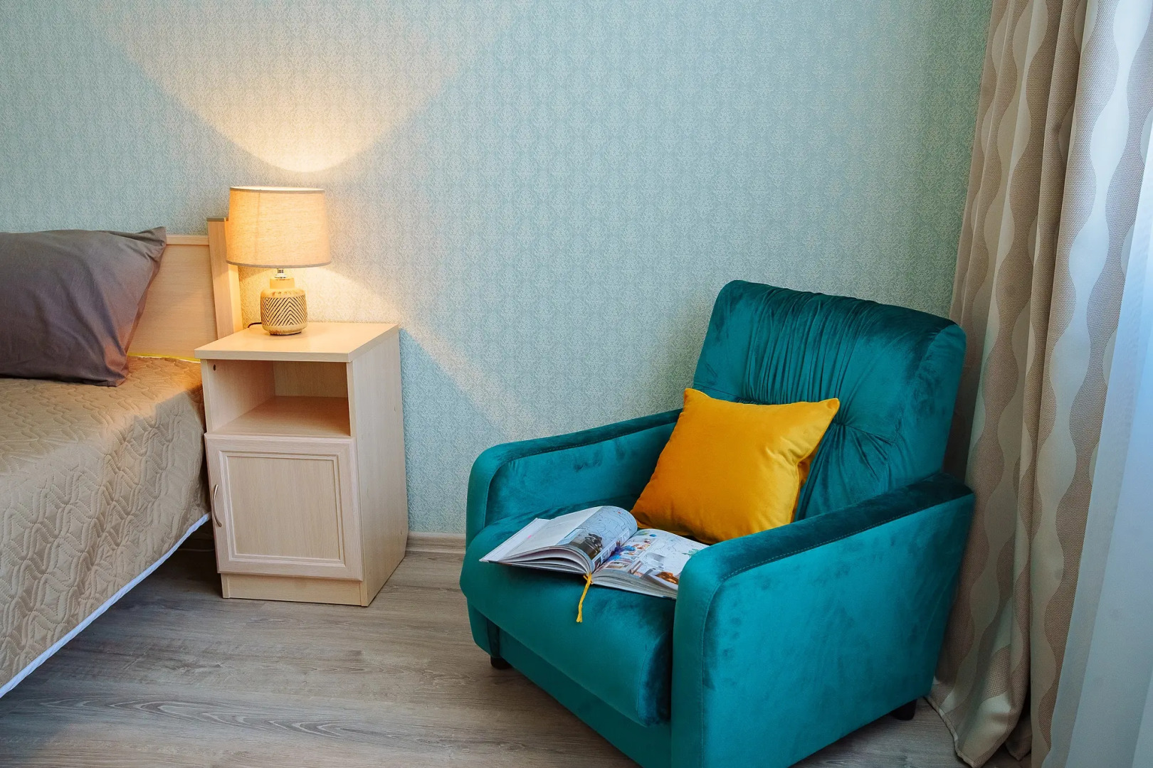 Квартира на Чапаева 59