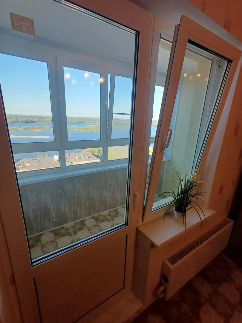 Апартаменты Чайка House на Волжская Набережная д.21