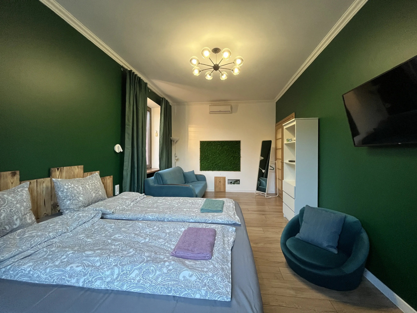 Апартаменты Дворянское гнездо