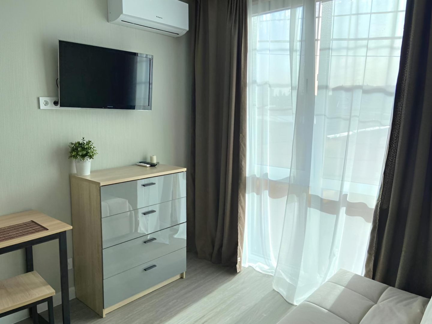 Апартаменты АК Взлетный