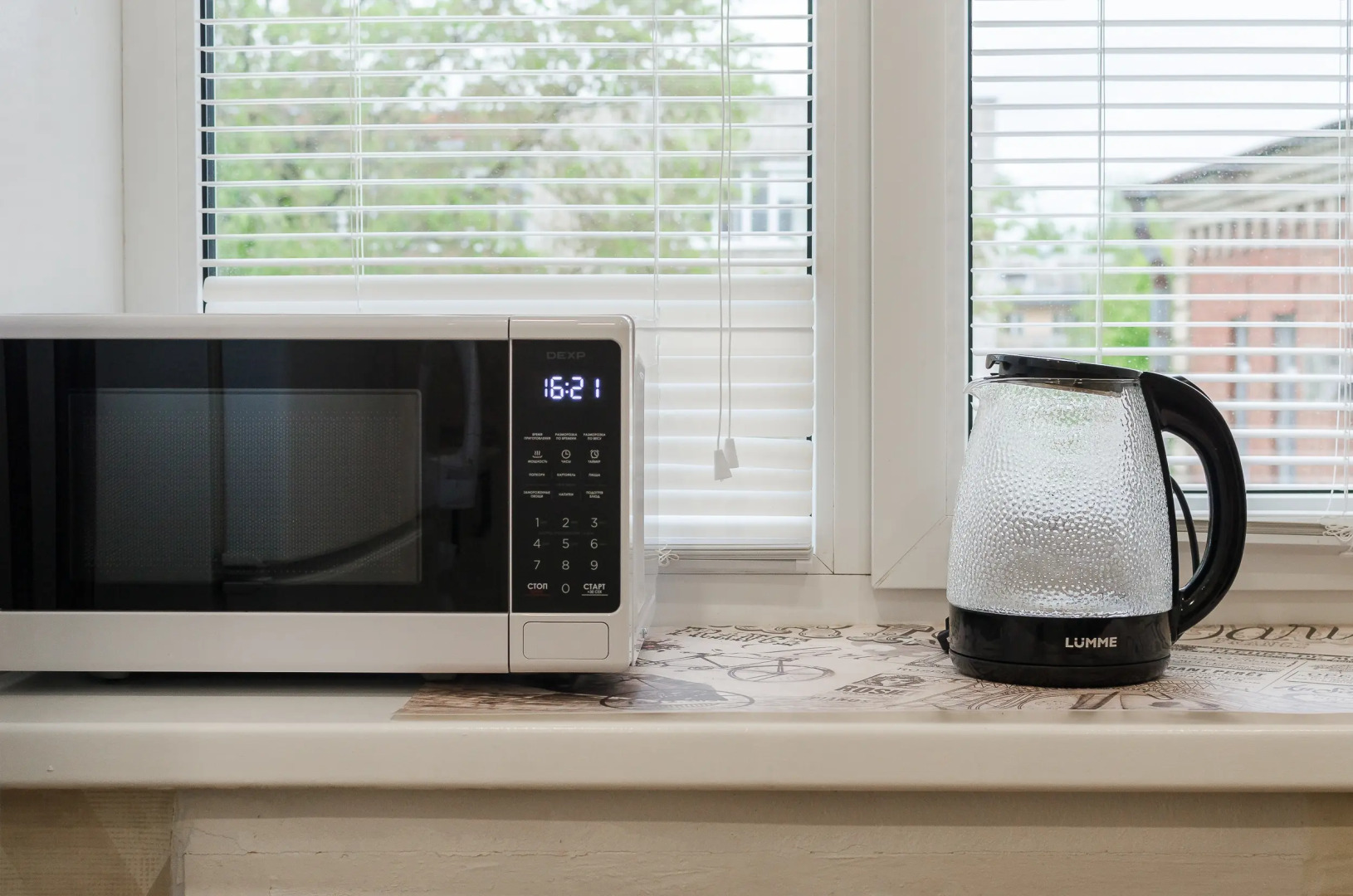 Квартира в самом сердце города