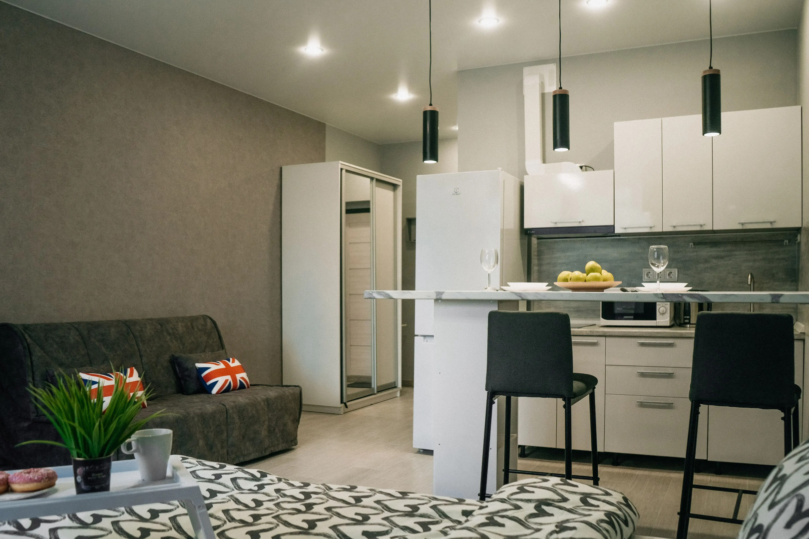 Апартаменты ЖК Главный