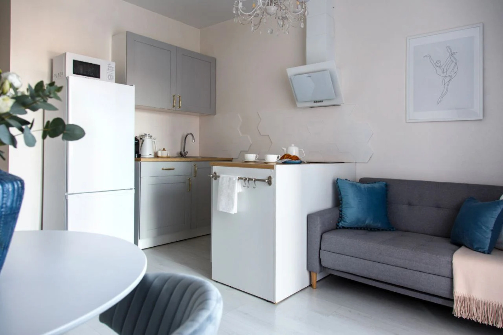 Квартира ЖК Квартал