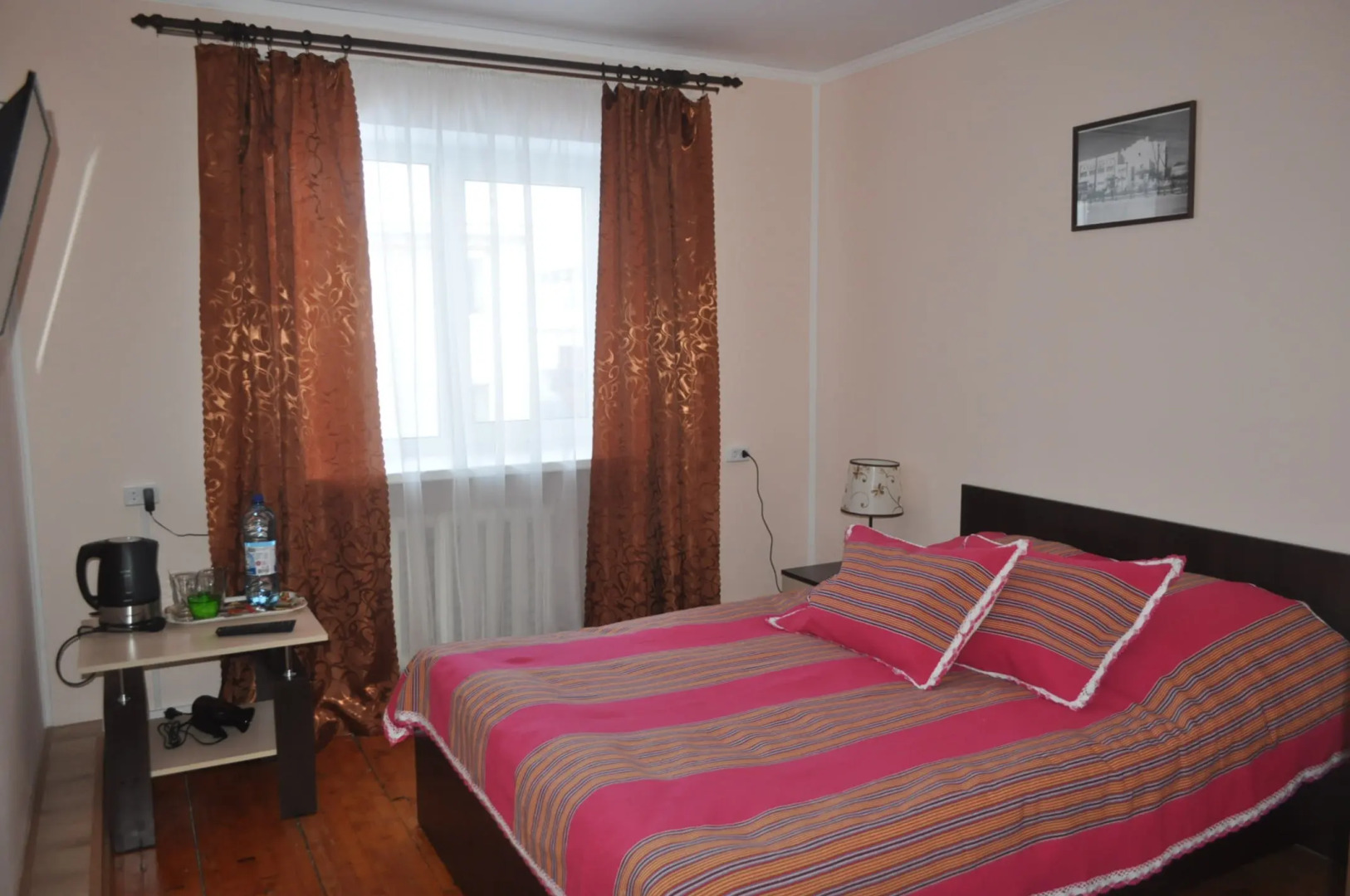 Мини-отель Ершов