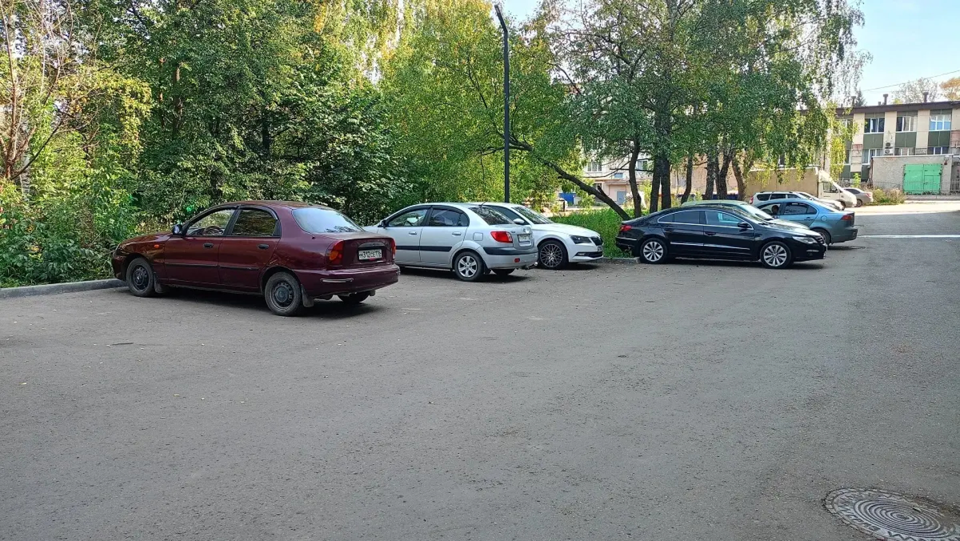 Апартаменты на Вахитова 2