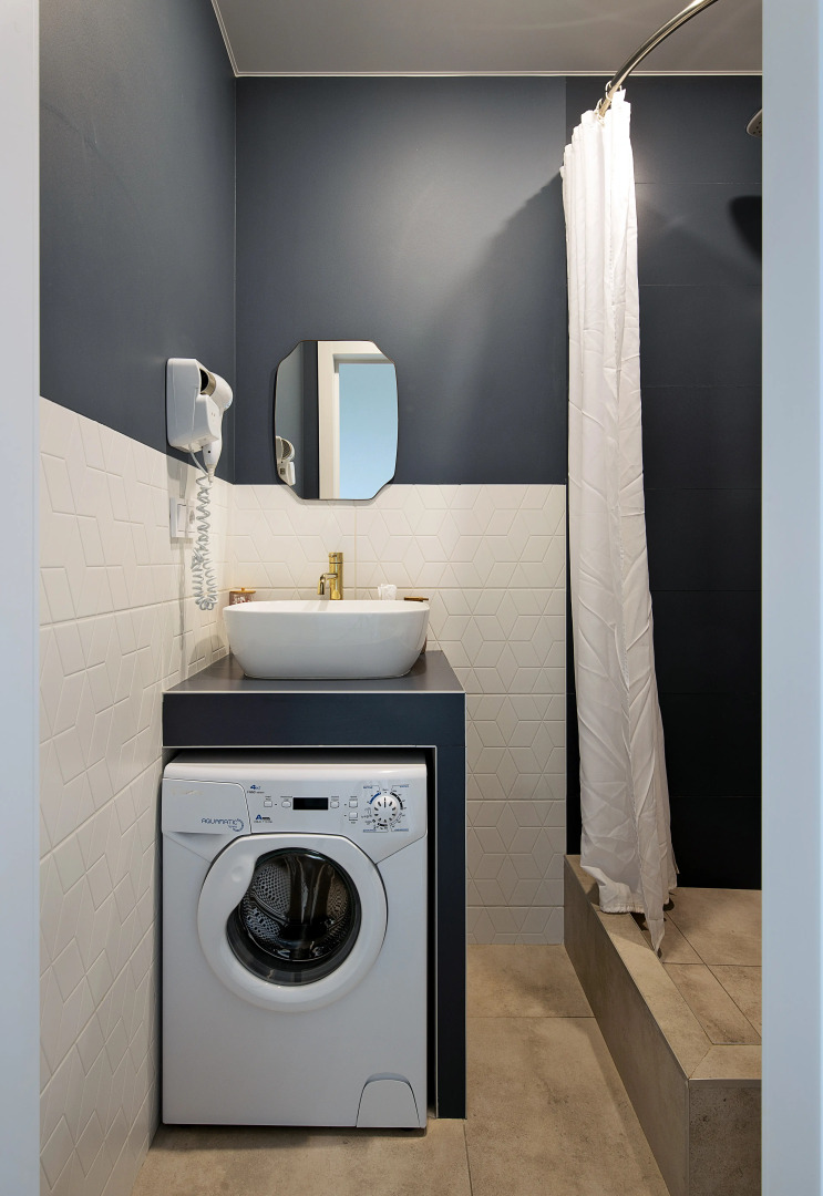 Апартаменты Pavlov Синяя