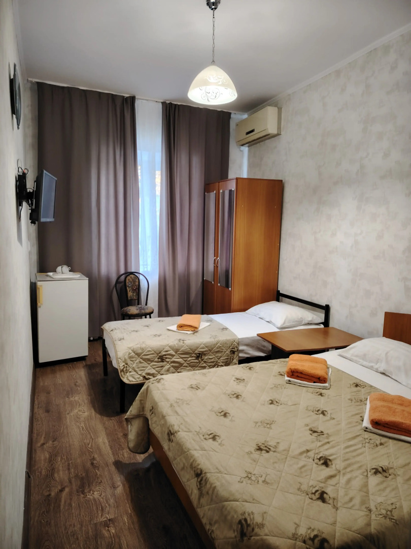 Гостевой Дом Терская