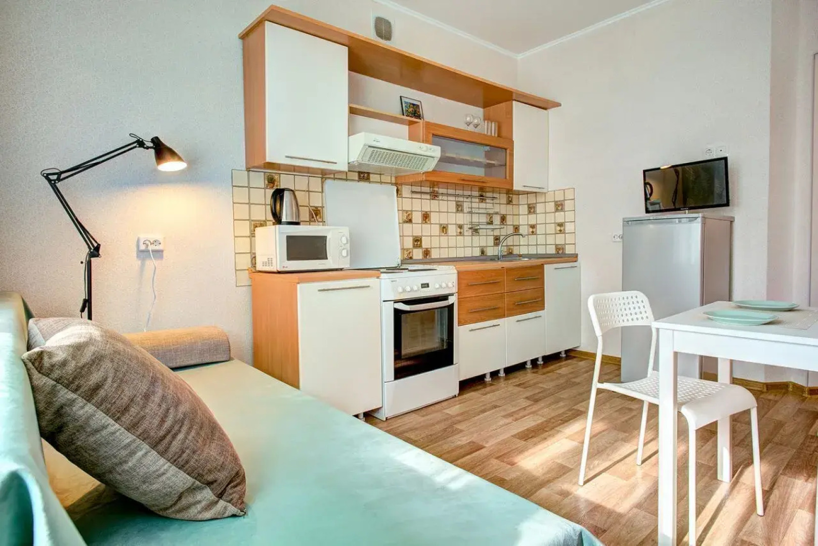 Квартира на Улице Суходольская 12