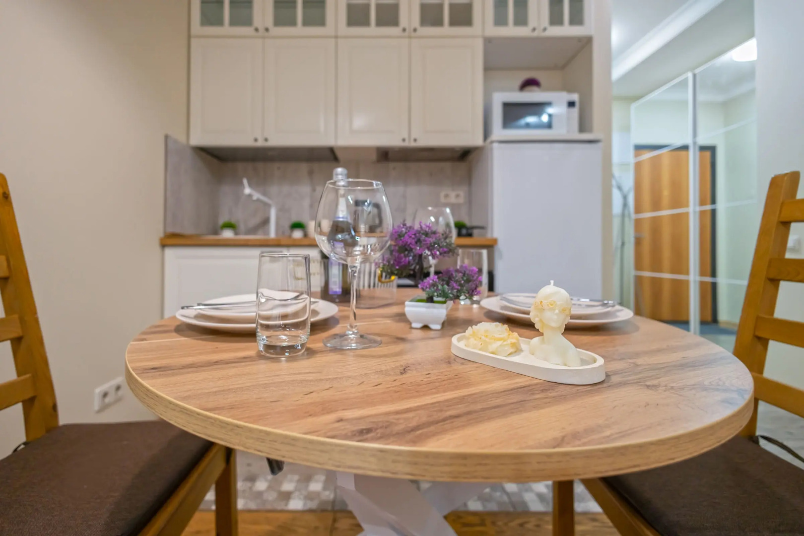 Апартаменты Белая Сова Жк Лайнер Восток 194