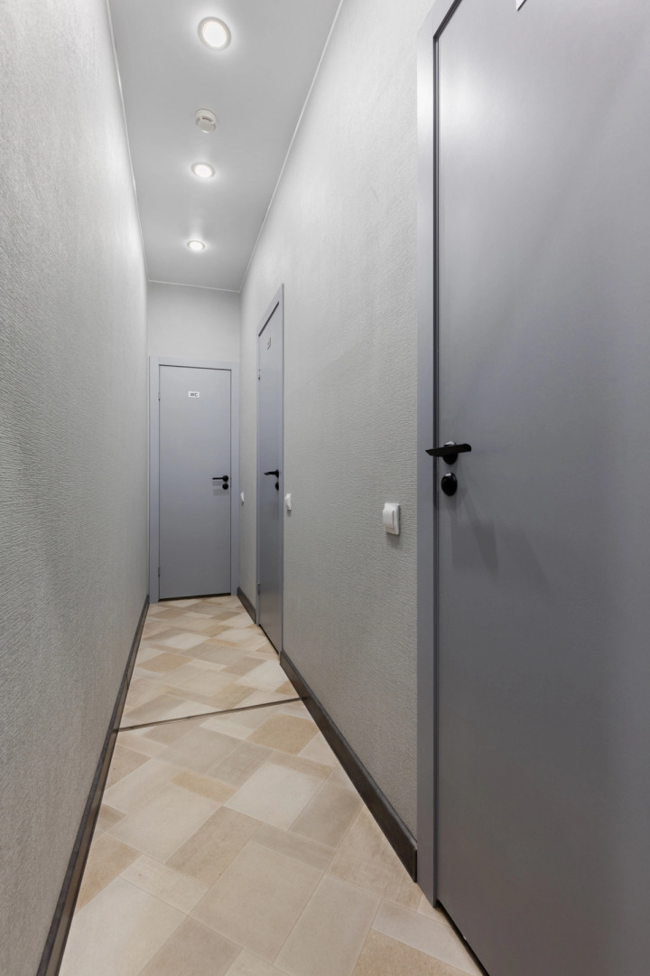 Отель Номера на Гончарной