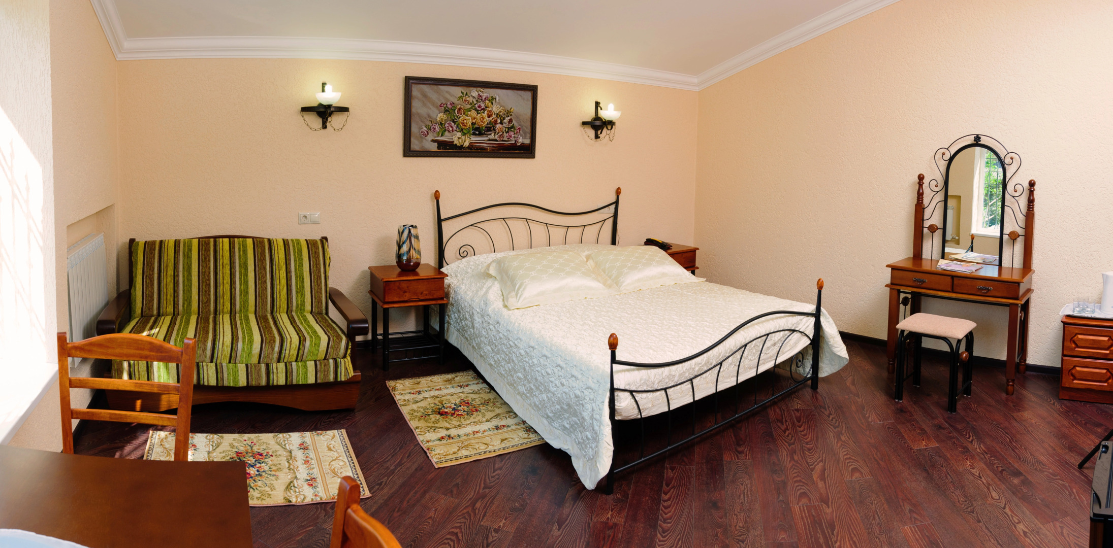 Гостевой дом Первый Доходный Дом