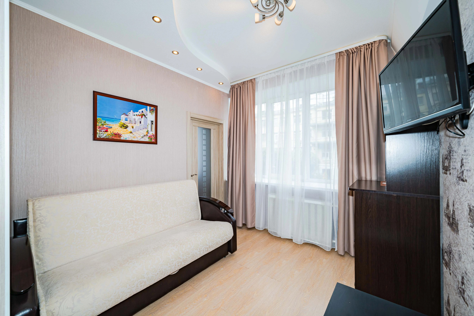 Отель Олимп