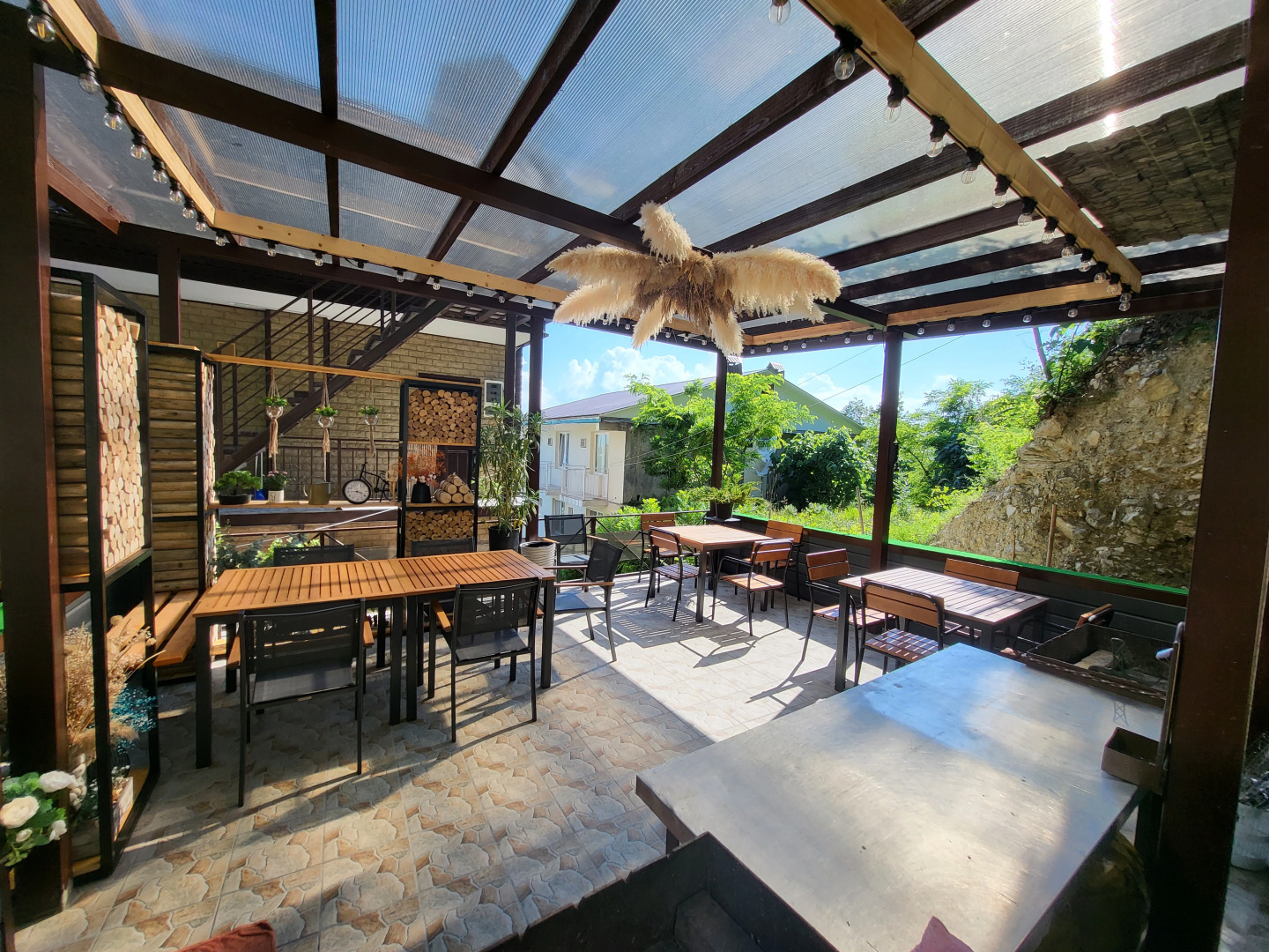 Гостевой Дом Панорама Sea