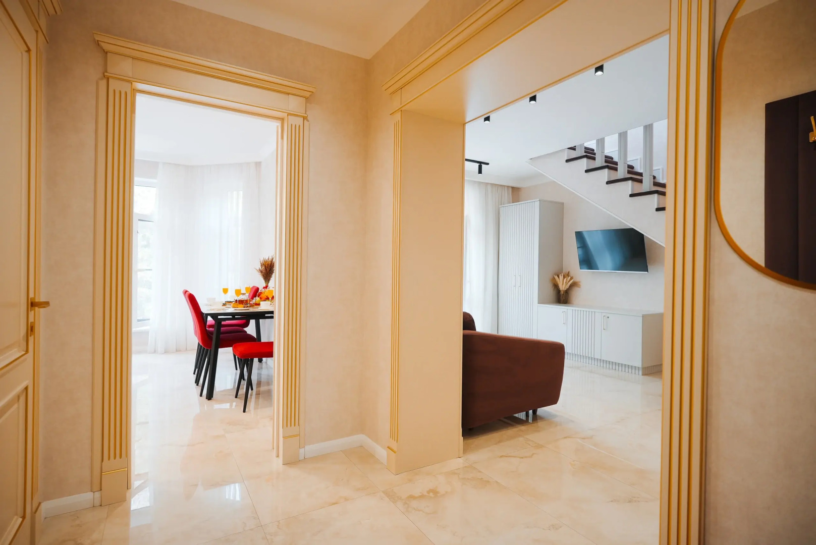 Апартаменты в Приэльбрусье