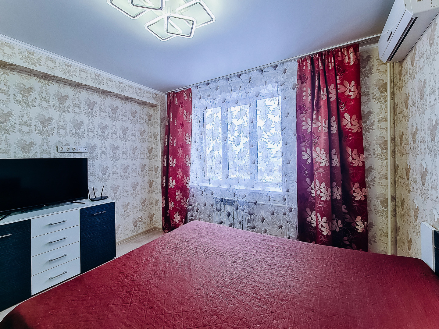 Апартаменты на Мало-Ленинской 167/2