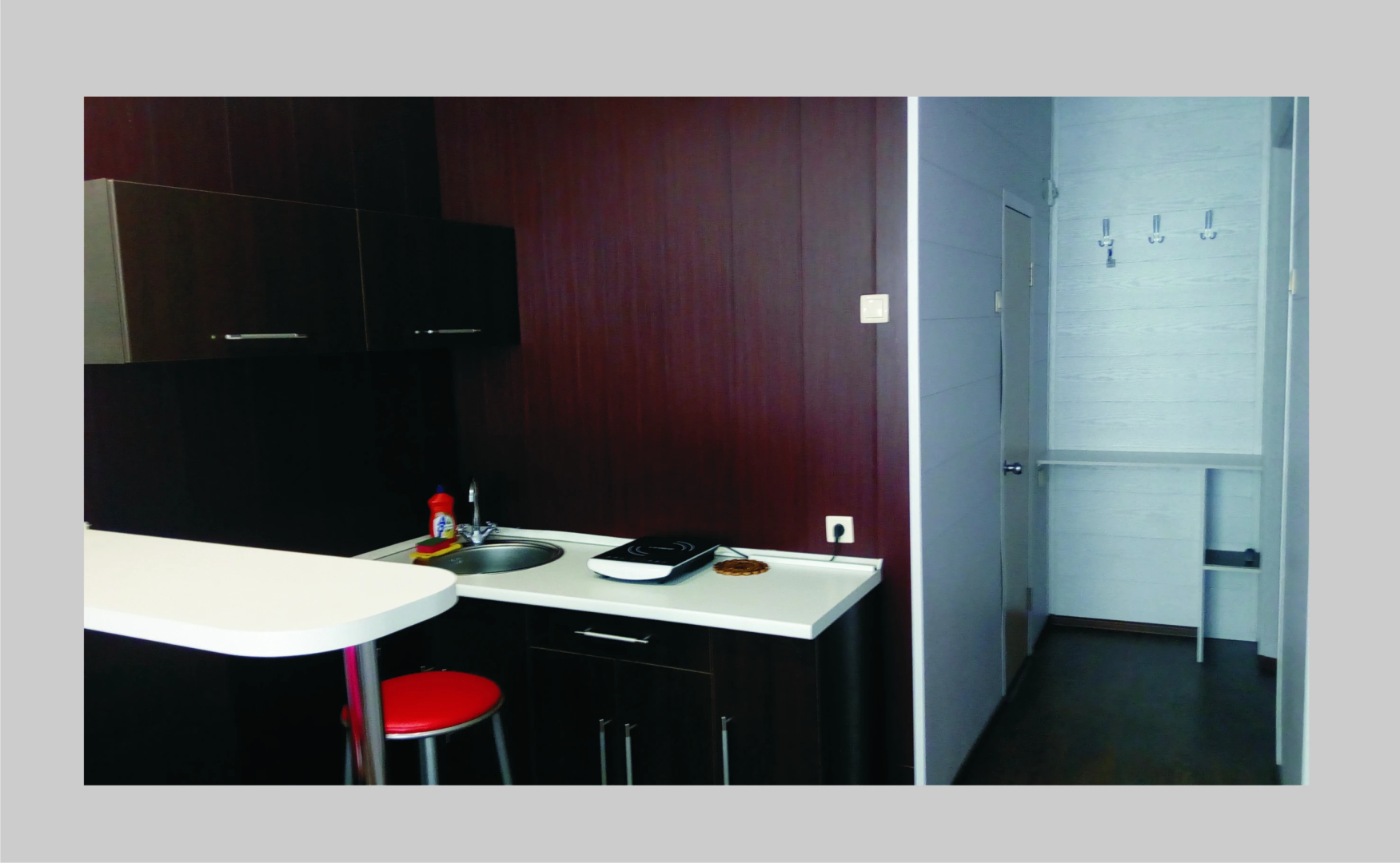 Апартаменты на Свободном 42