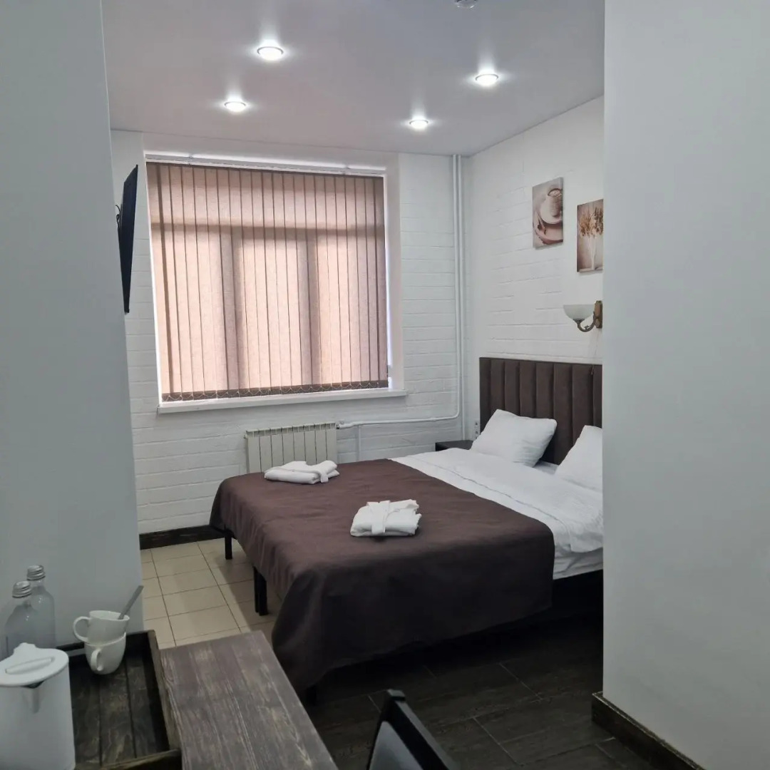 Отель В Центре