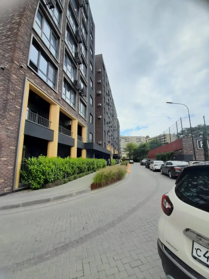 Апартаменты ЖК Оазис