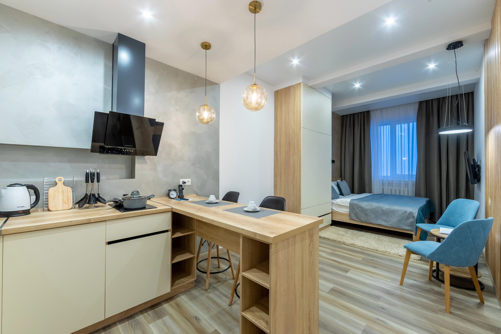 Апарт-отель МОРЕ