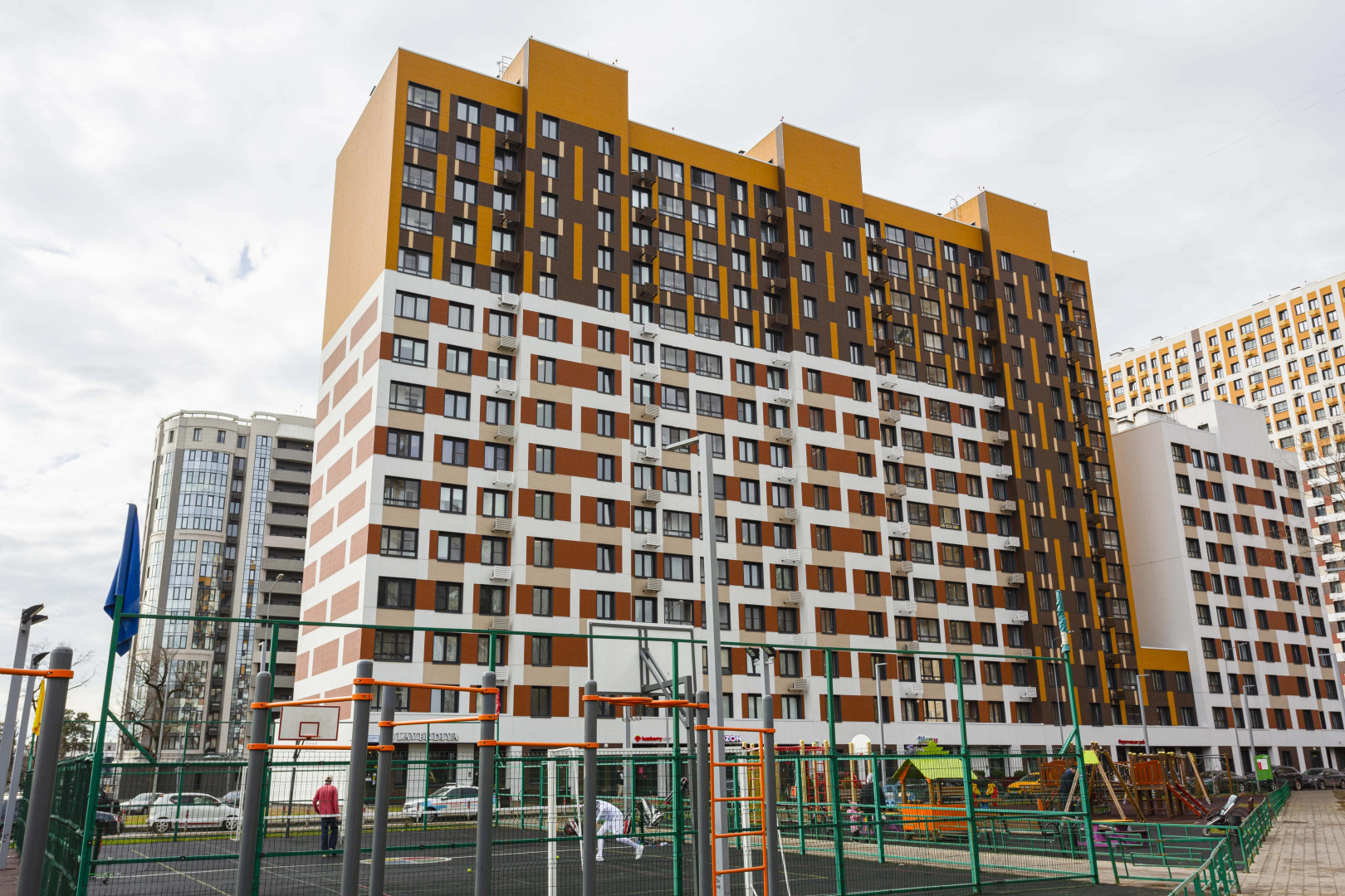 Апартаменты на Эйнштейна 4