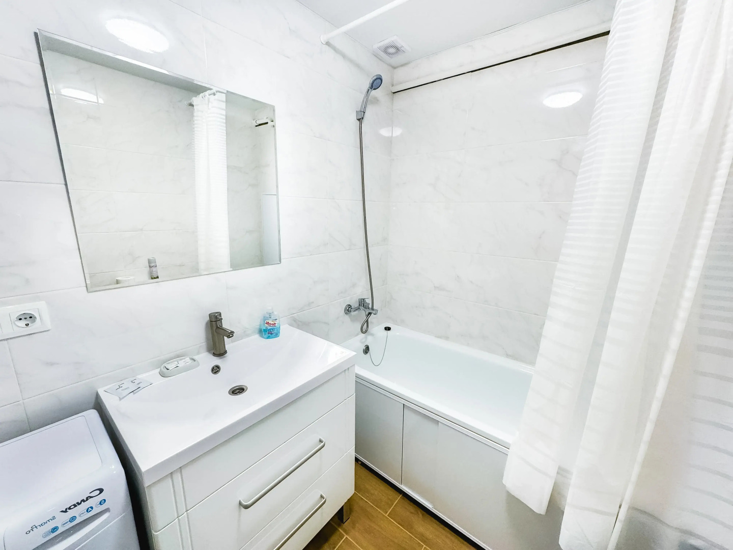 Апартаменты Уютная квартира возле Шереметьево