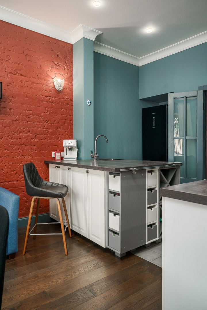 Квартира с Отдельным Входом