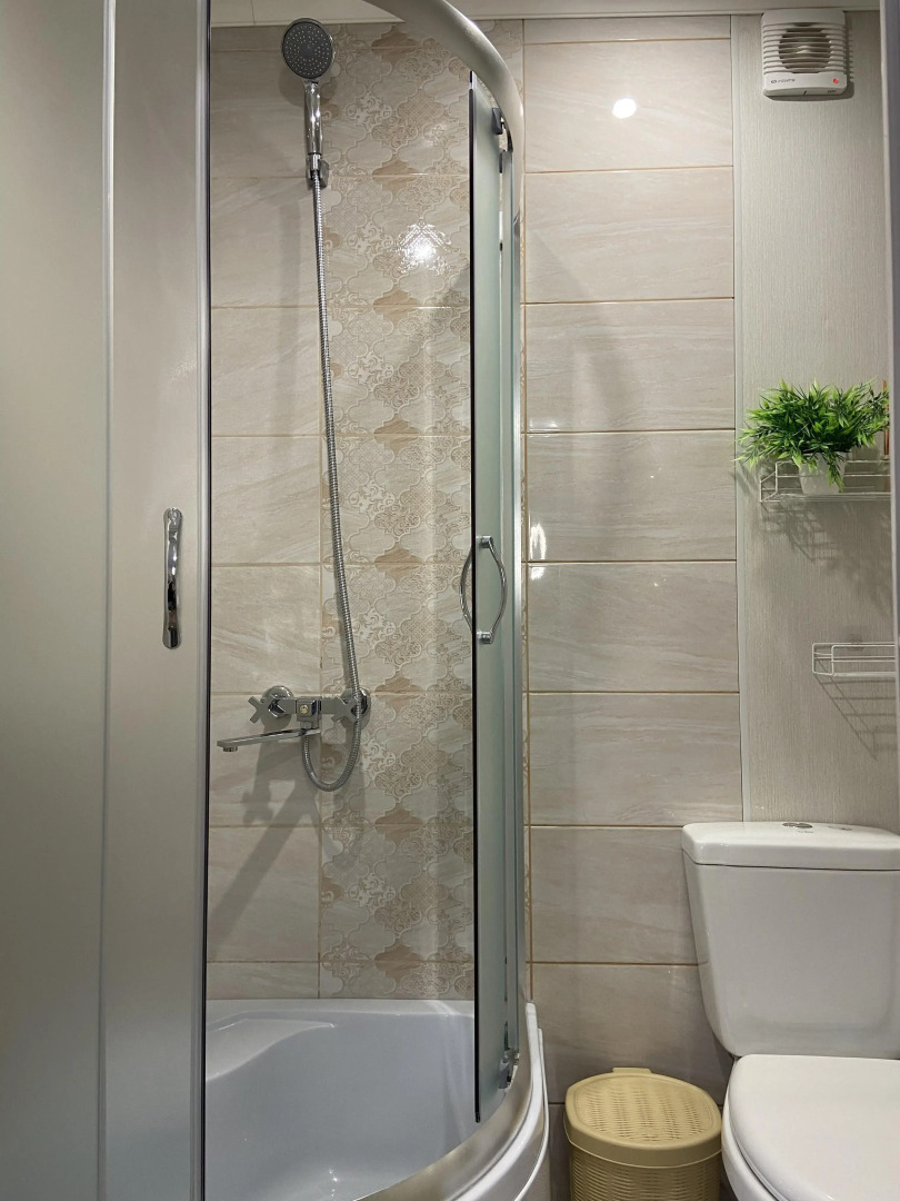 Квартира студия на улице Комсомольская, 14 5