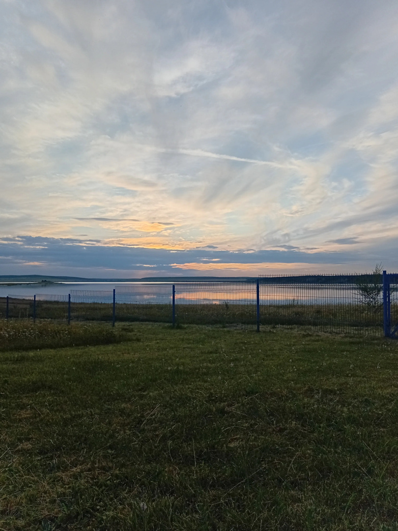 Бунгало на озере Камбулат