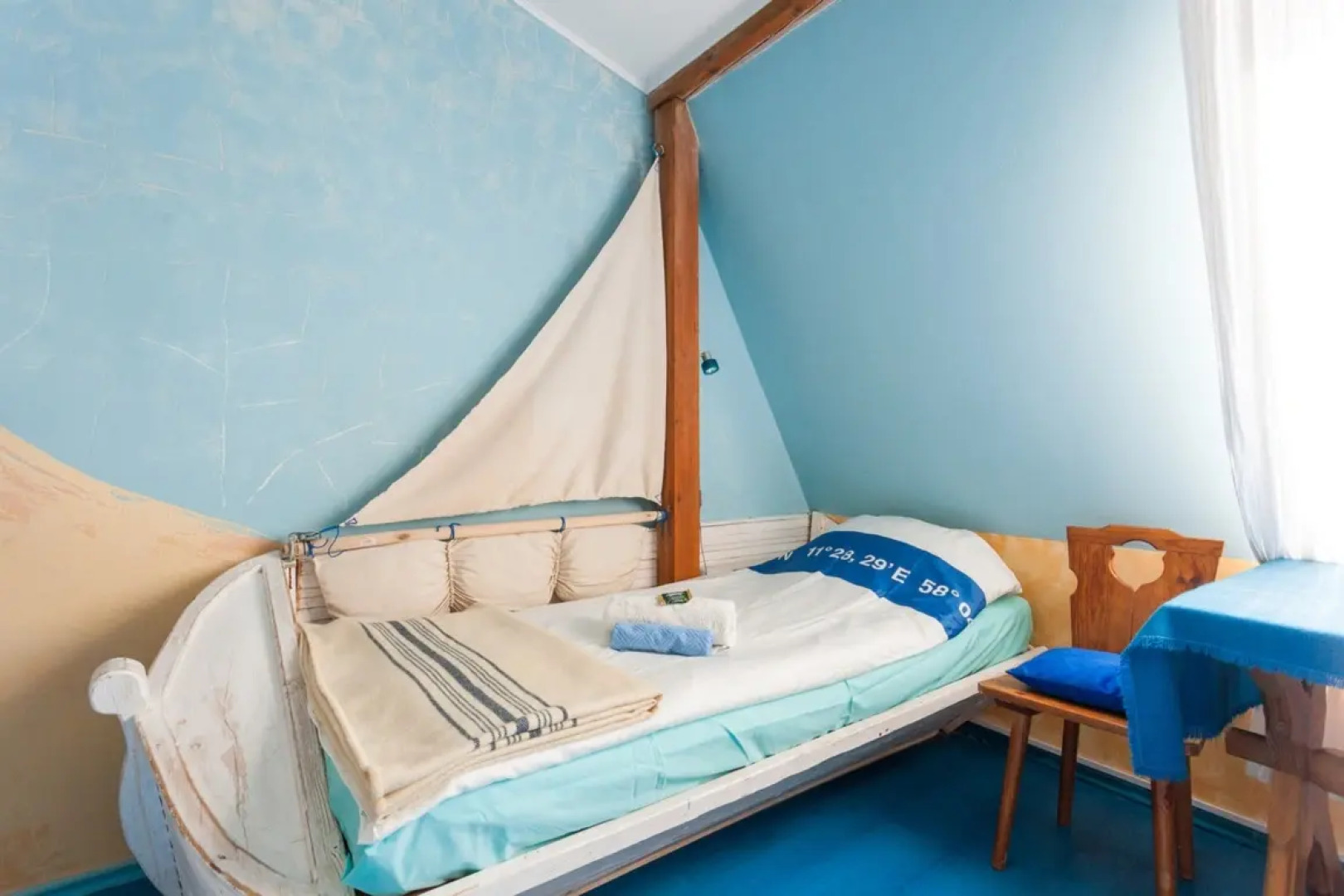 Апартаменты Арт-Кранц Лодки