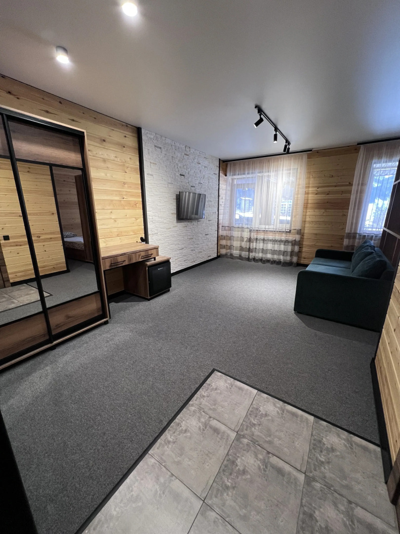 Гостиница Алатау-Люкс