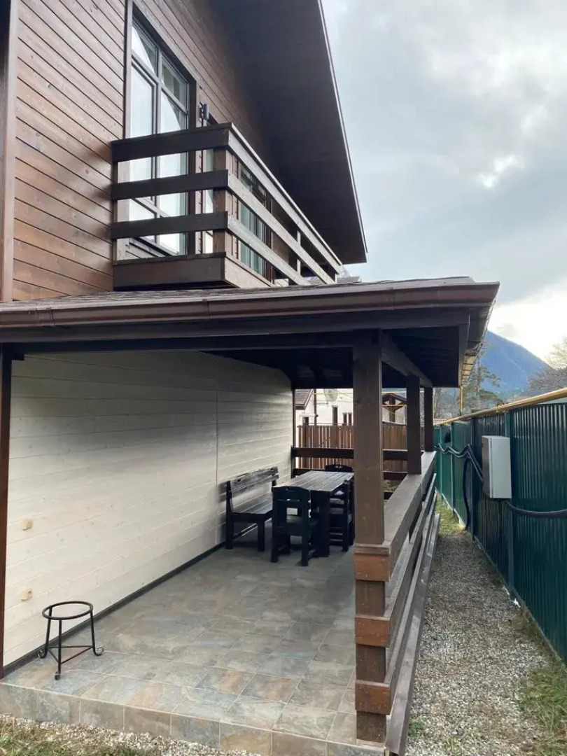 Шале Family chalets de Luxe 1