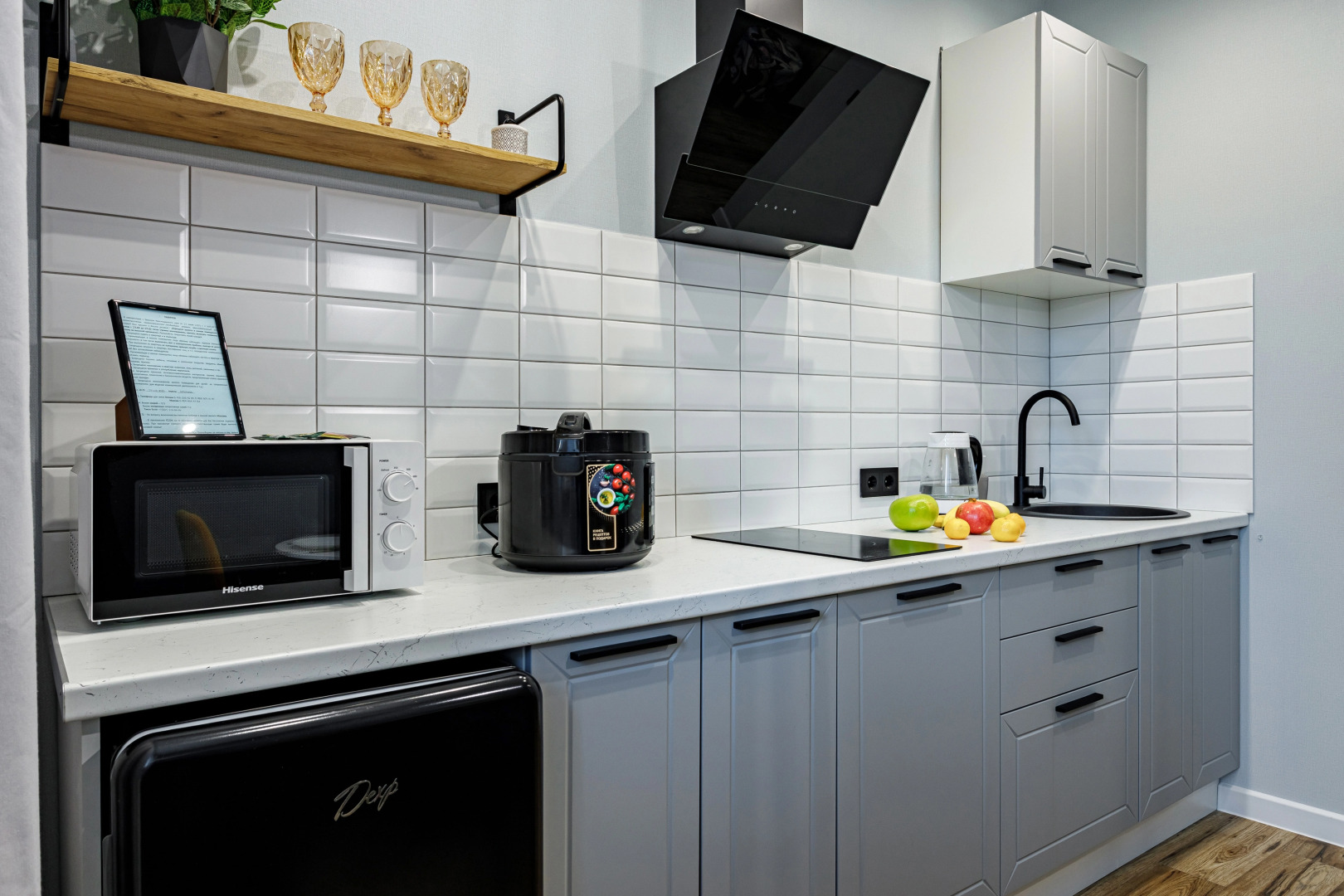 Квартира на Героя Пешкова