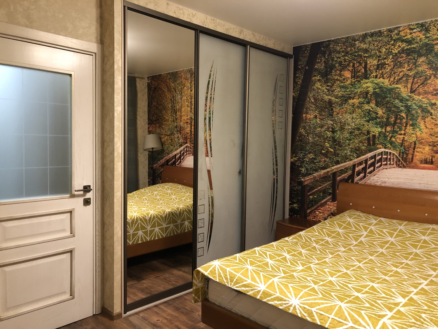 Апартаменты На Красной Пресне 9