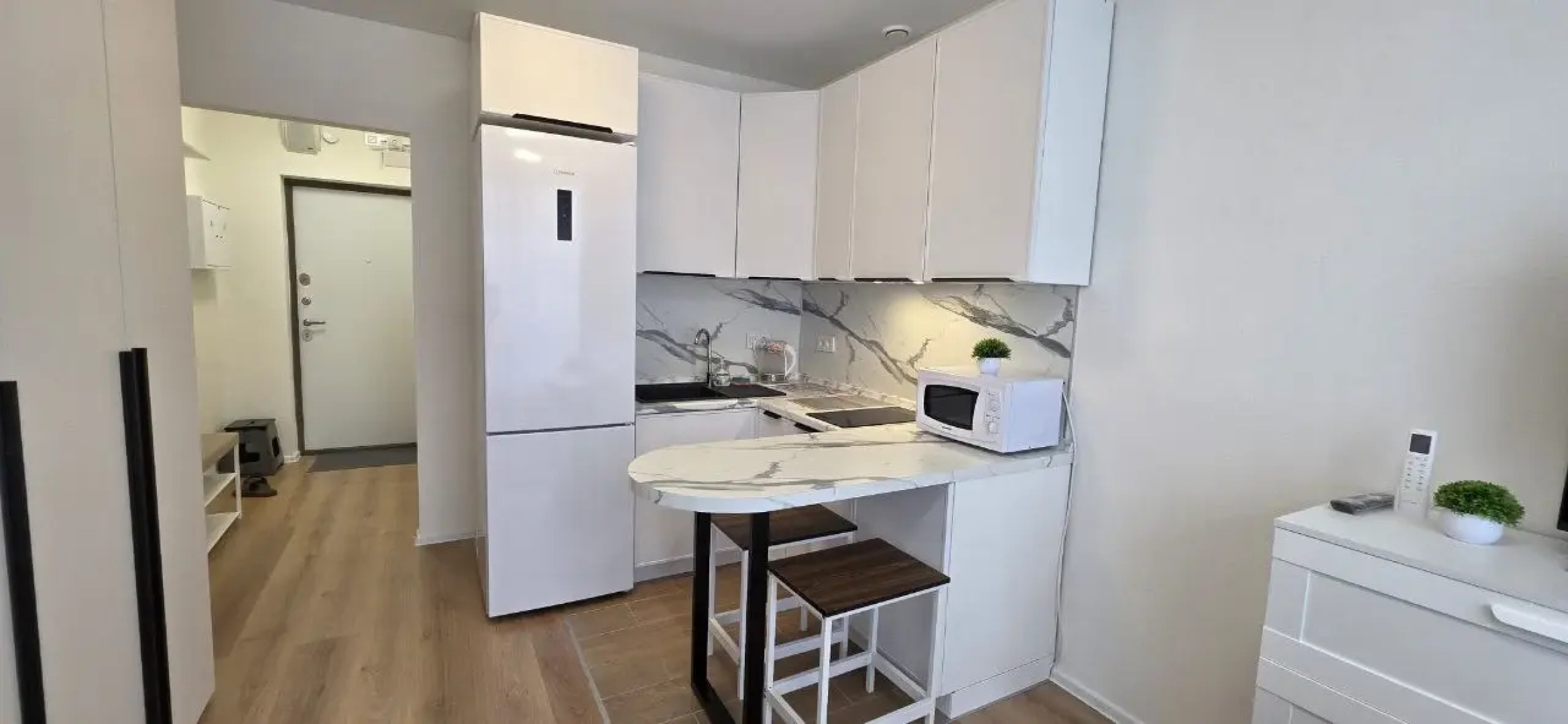 Квартира Студия Комфорт и Уют