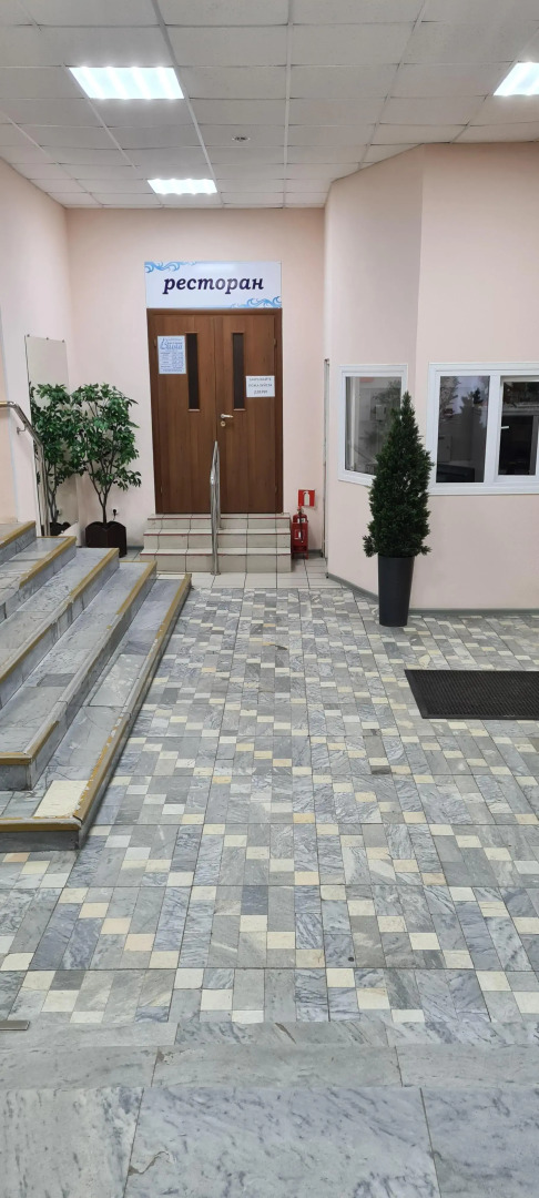 Отель Гостиница Волна