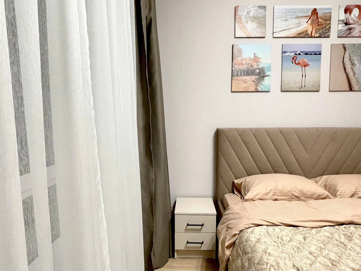 Апартаменты Montry Moscow рядом с аэропортом Внуково