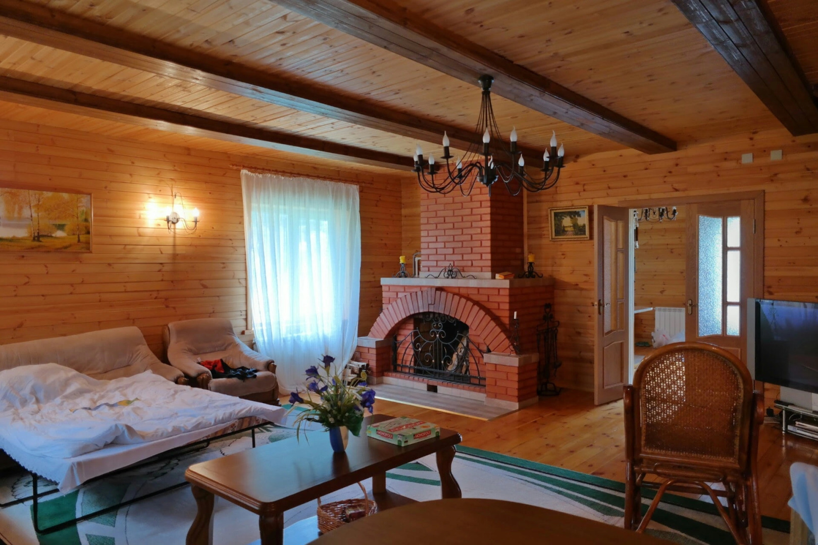 Частный Дом на Волге