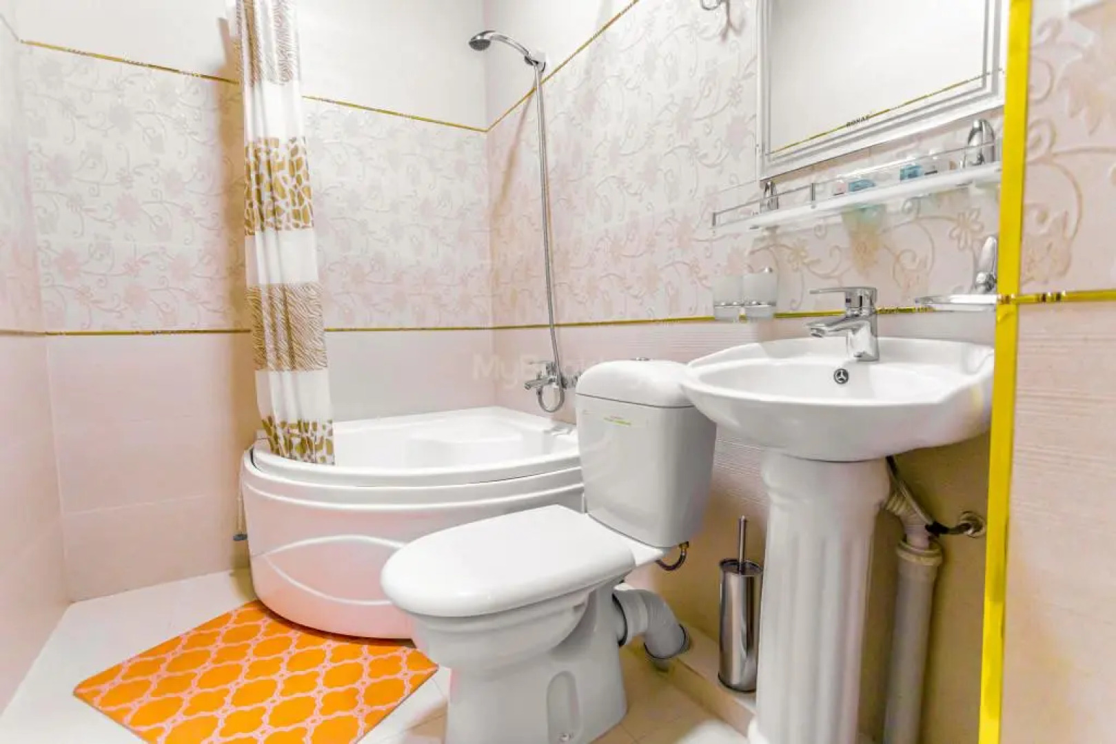 Отель Edem Plaza