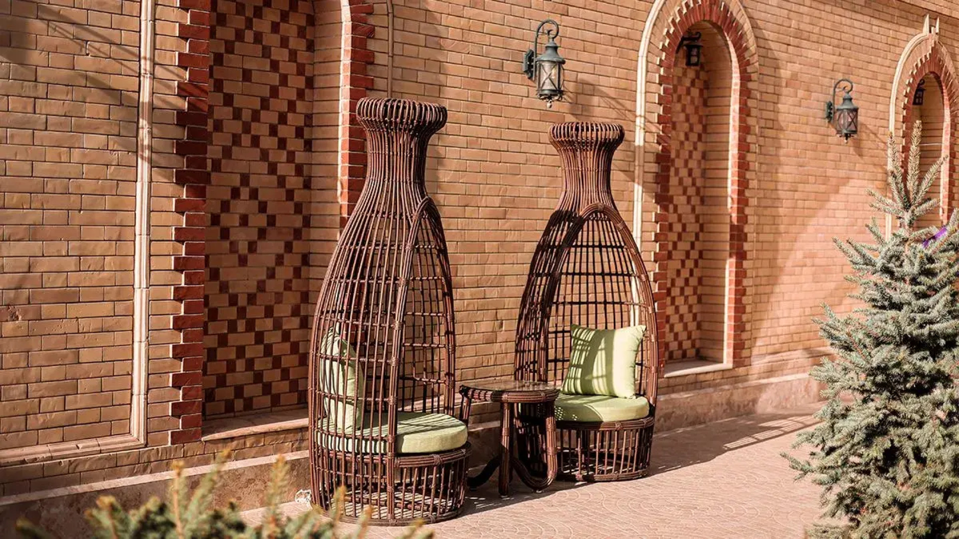 Отель Reikartz Amar Samarkand