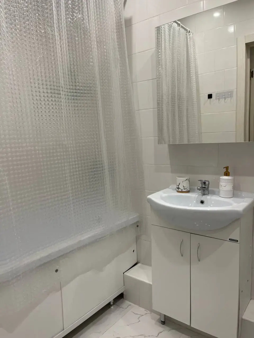 Апартаменты у Озера на Забалуева