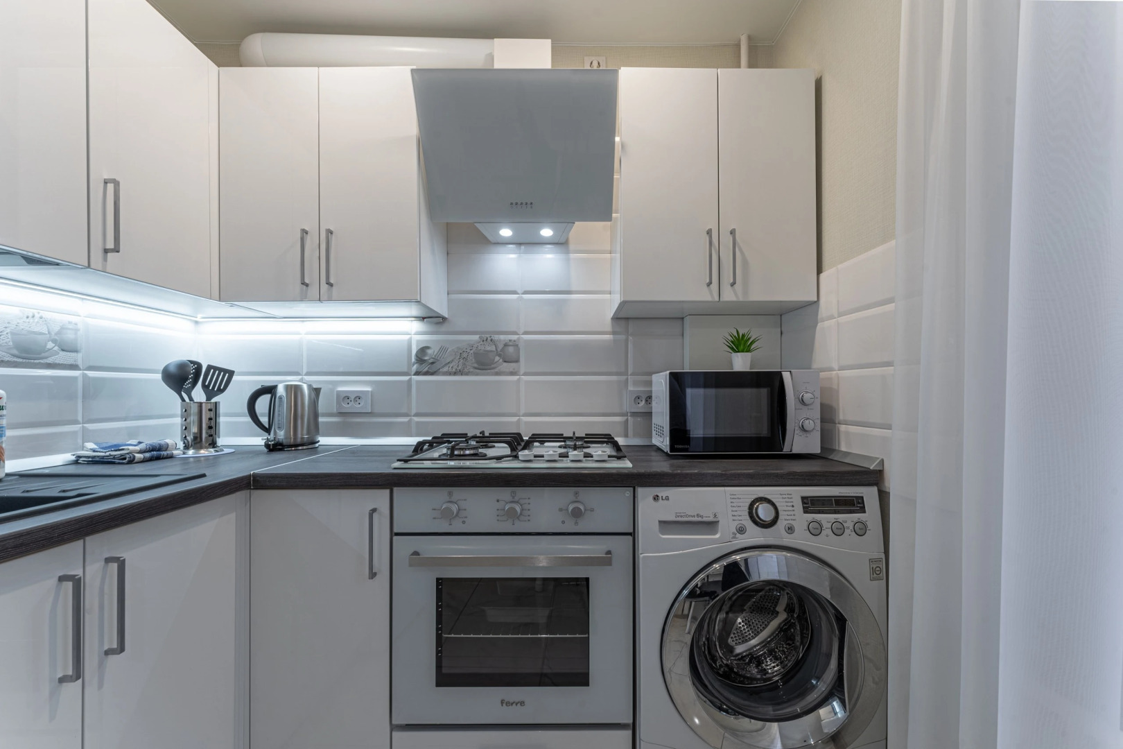 Квартира на Дарвина