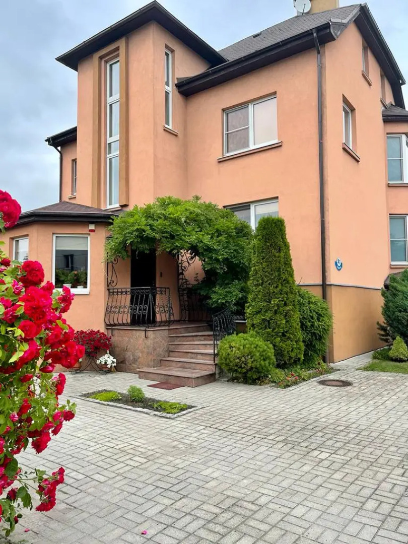 Гостевой дом Клавдия