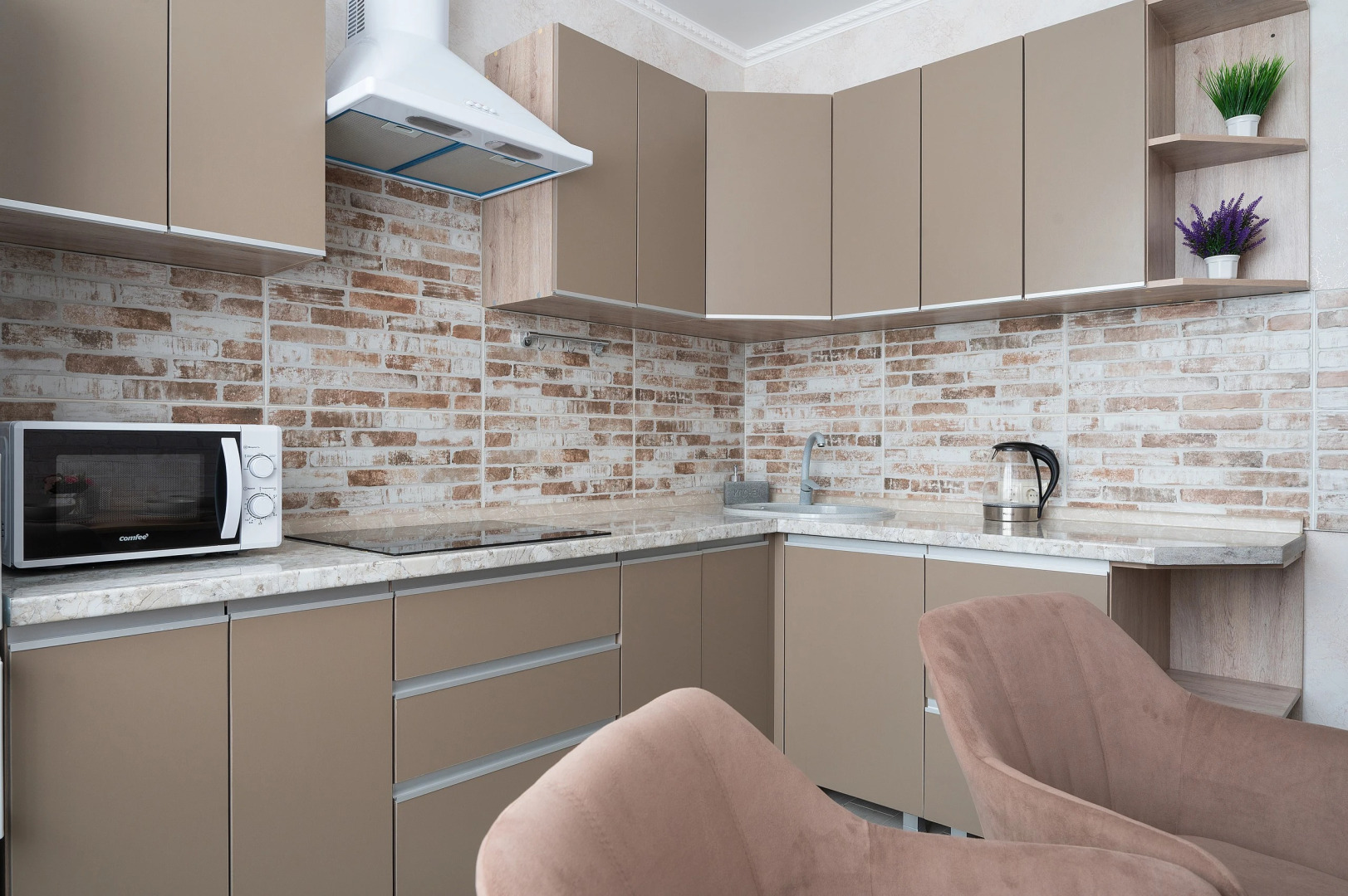 Апартаменты Orange Apart в центре города