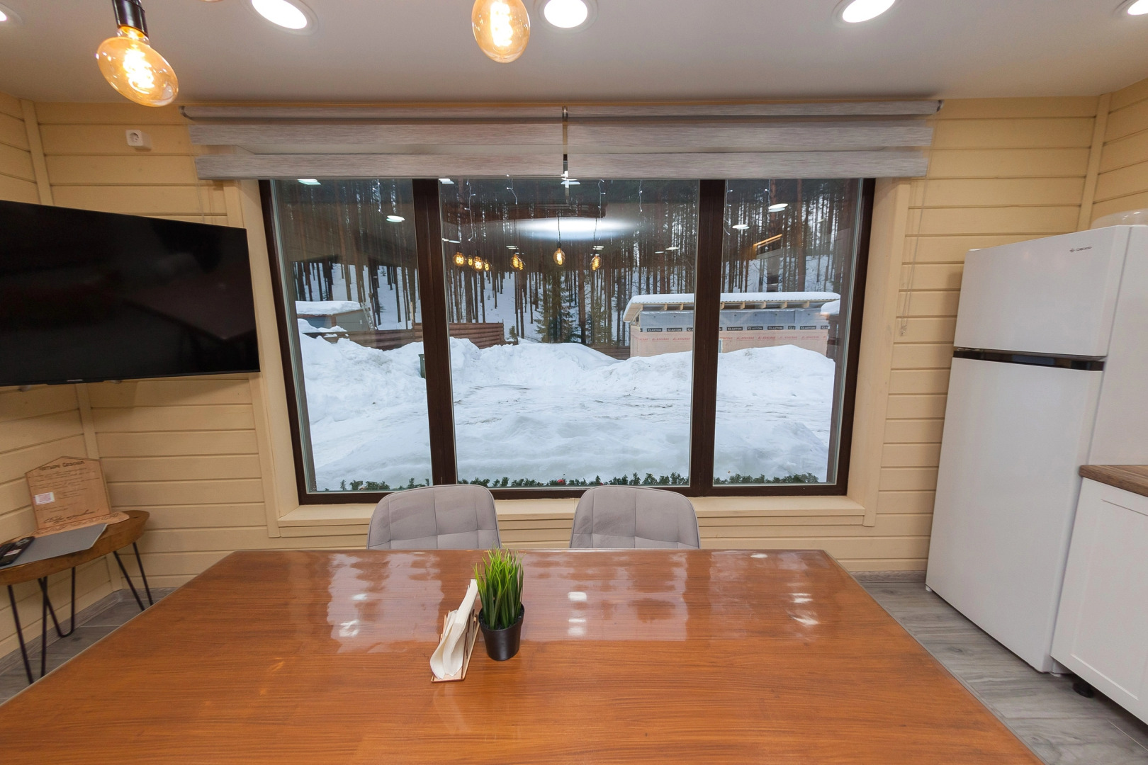 Гостевой дом Четыре Сезона