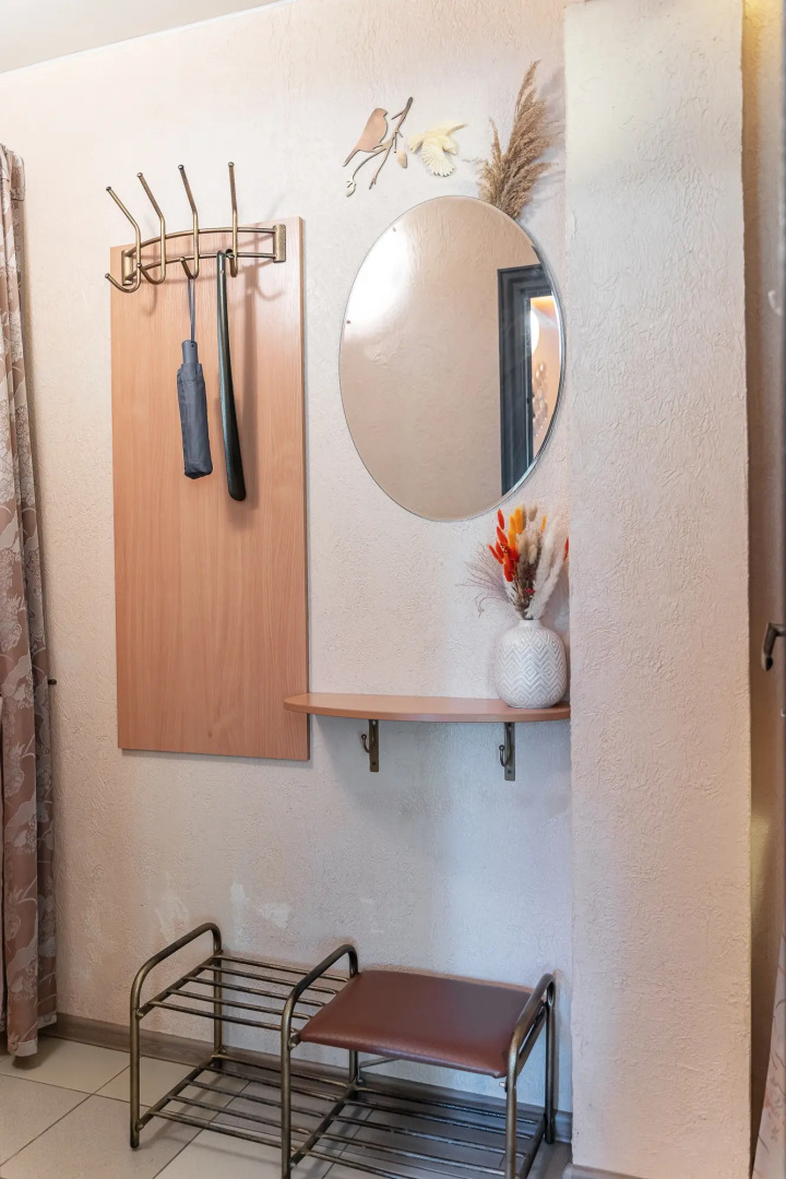 Апартаменты Малая Охта