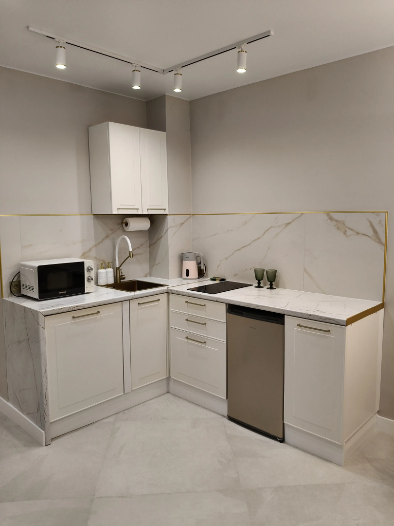 Квартира Уютная студия