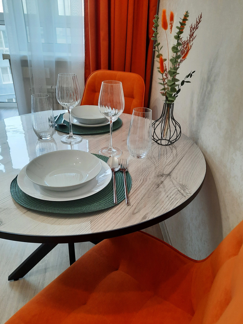 Квартира Дизайнерская в ЖК Родниковая Долина