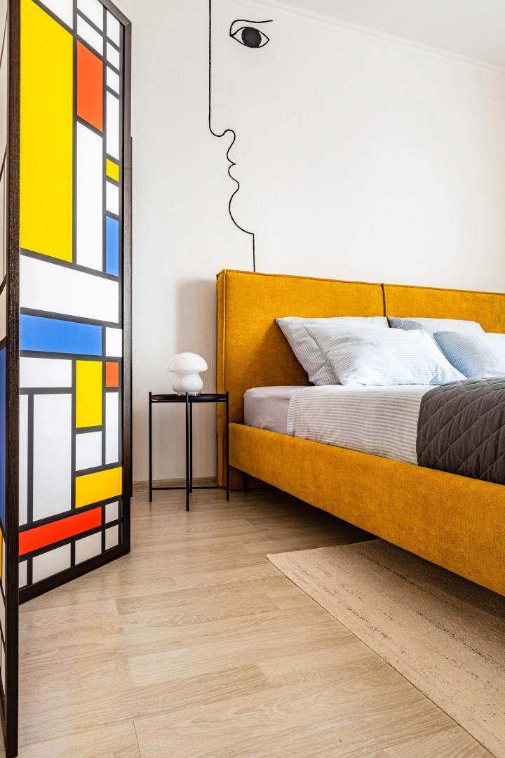 Апартаменты Bauhaus